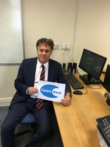 Julian Sturdy MP