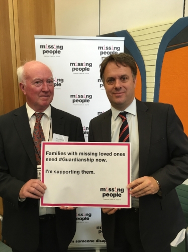 Julian Sturdy MP