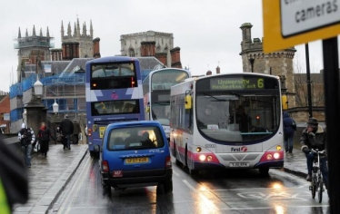 York Buses