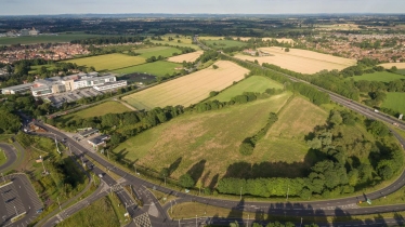 Football Pitches