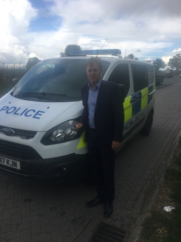 Julian Sturdy MP