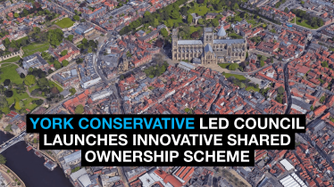 Shared Ownership Scheme