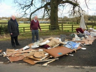 Fly Tipping