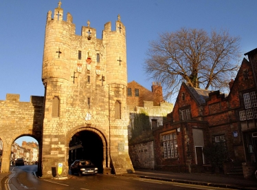 Micklegate Bar