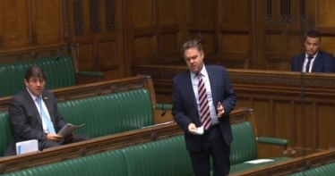 Julian Sturdy MP