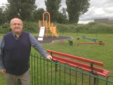 Keith Myers Play Park