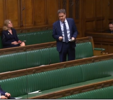 Julian Sturdy Parliament