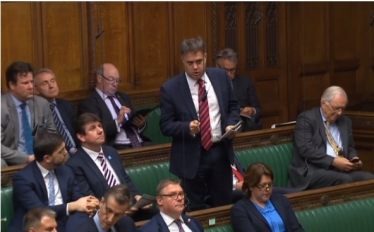 Julian Sturdy MP asks about Yorkshire Devolution at PMQs