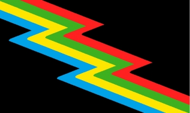 Disability Pride Flag