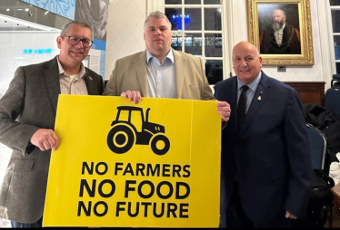 York Conservative councillors oppose the family farm tax