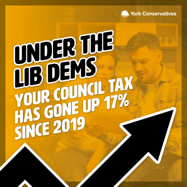 Council Tax rise