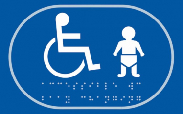 Disabled Toilet