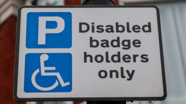 Blue Badge Parking