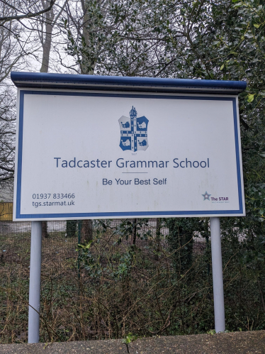 Tadcaster Grammar School