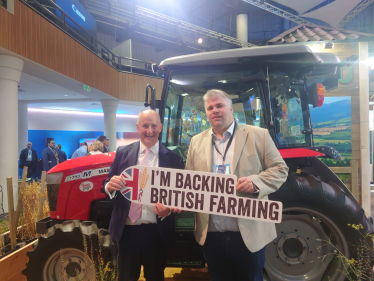 York Conservatives British Farming