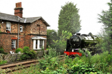 Haxby Railway Station